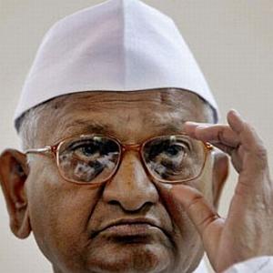 Modi as PM? He's not keen on corruption-free India: Anna