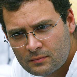 Rahul Gandhi, the tough spymaster