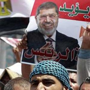Egypt: Pro-Morsi Islamist marchers hit streets, 3 killed
