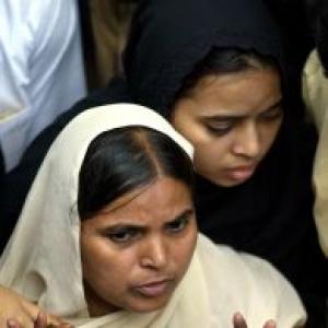 Ishrat was an innocent girl who was murdered, says family