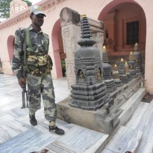 BJP slams Centre, Bihar for not preventing Bodh Gaya blasts