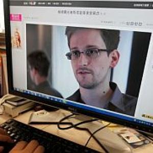 Of India, Snowden and global voyeurism