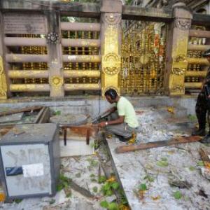 Bodh Gaya attack: The story of culpable neglect
