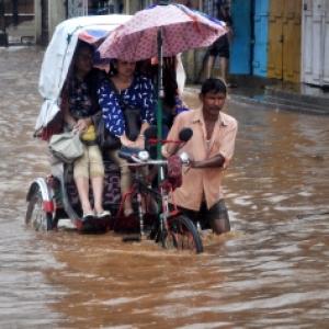 Assam flood situation worsens, 1.1 lakh people affected