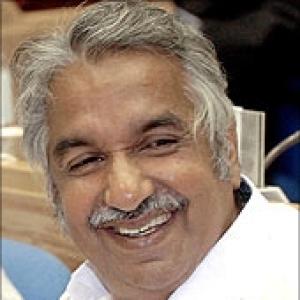 Solar scam: Chandy's son sends legal notice to BJP leader
