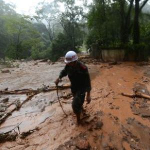 China: 30 killed, over 100 missing in rains and landslides