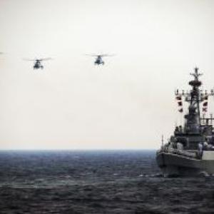 India, China plan to hold Navy, Air Force exercises