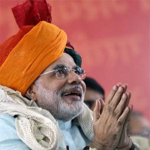 From 'Rambo' to 'puppy': READ BJP's attack on Modi bashers