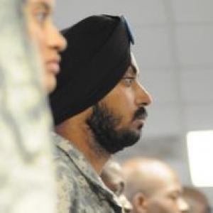 Sikhs may benefit after US military relaxes rules