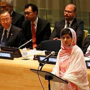 Taliban urge Malala to come back, join madrassa