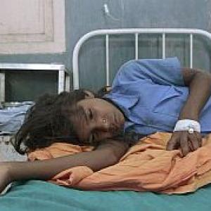 Now a mid-day meal tragedy in Goa; 20 students fall ill