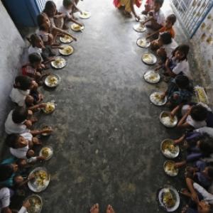 Mid-day meal tragedy: School principal taken into custody