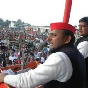 Performance in UP will help SP do well in LS polls: Akhilesh