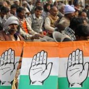 Why is the Congress trying to communalise 2014 elections?