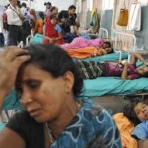 Mid-meal tragedy: Bihar cops conduct polygraph on school principal