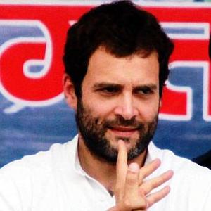 Rahul to counter Modi's 'chai pe charcha' with Google Hangouts