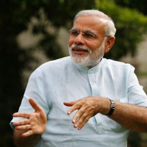 Modi interview: Don't insult common man's tool social media