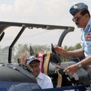 IAF prefers Swiss trainer plane over HAL aircraft