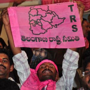 Telangana demand met, Congress eyes merger with TRS