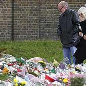 London terror accused wants to 'alleviate the pain'