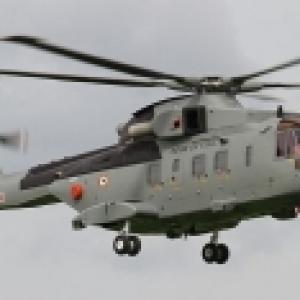 India made a party in VVIP chopper scam trial in Italy