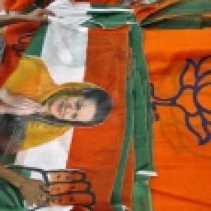 A CIVIL WAR is going on in Congress, not BJP: Venkaiah