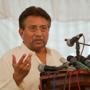 Judges' detention case: Musharraf to be tried at his farmhouse