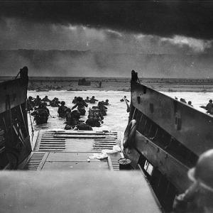 June 6, Normandy: The day that re-wrote history