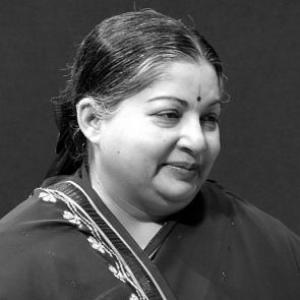 Jaya announces 5 AIADMK nominees for six RS seats
