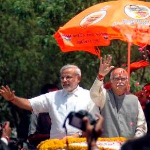 Advani's pre-emptive strike to stop Modi as PM candidate