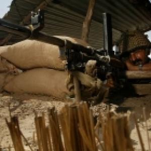 Pak violates ceasefire twice in less than 24 hours