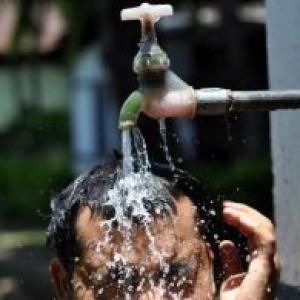 Scorching heat in Assam kills four, schools shut