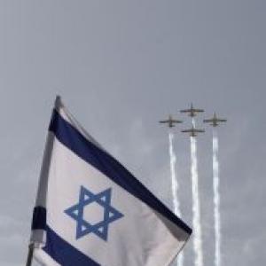 Israel denies exporting military equipment to Pak