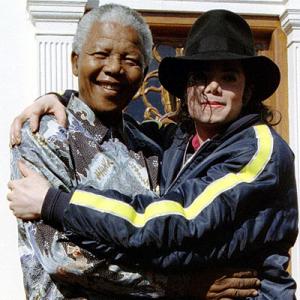 In PHOTOS: When Mandela left MJ, Beckham, Carla Bruni star struck