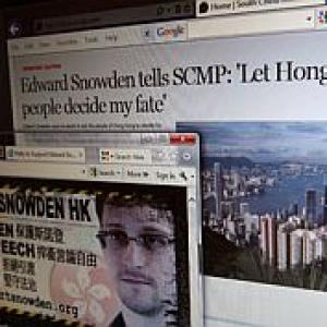 Snowden may have Chinese links: US lawmaker