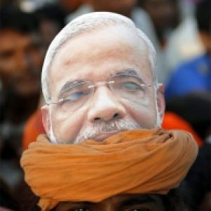 Modi not a THREAT to UPA, but a threat to NDA: Congress