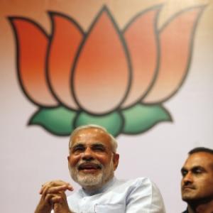 Pay Rs 5 to attend Modi meet, BJP tells workers