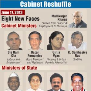 The INSIDE stories behind PM's Cabinet reshuffle