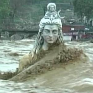 Pix: 50 dead as landslides, floods wreak havoc in north India
