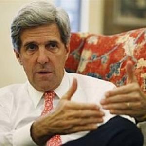 Kerry to arrive in India on Sunday for strategic dialogue