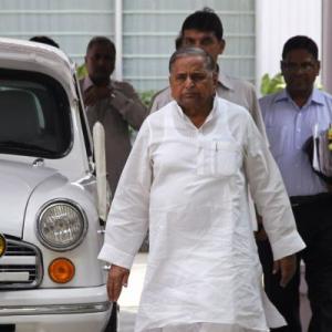 Cong's Nitish pill might cure its Mulayam fever