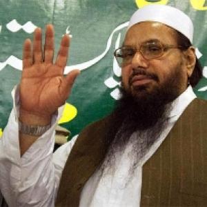 Pak defends allocation of funds to Hafiz Saeed's JuD