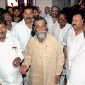Cong-JMM exploring government formation in Jharkhand