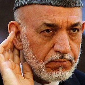 Karzai rejects Taliban dialogue, breaks off talks with US