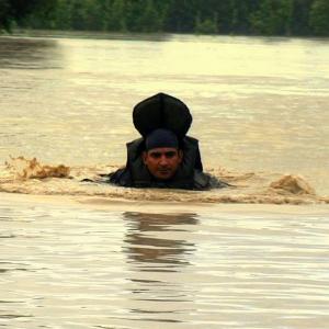 15,000 saved, thousands still stranded in Uttarakhand
