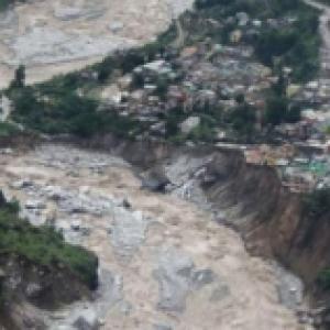Declare U'khand, HP floods a national calamity: Par panel