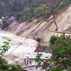 40 bodies found in Haridwar, toll in deadly floods 207