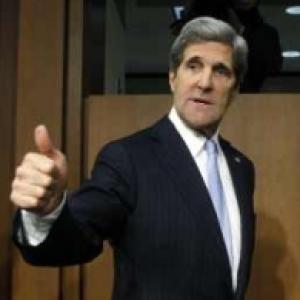 Kerry, Khurshid to discuss economic reforms in first meeting