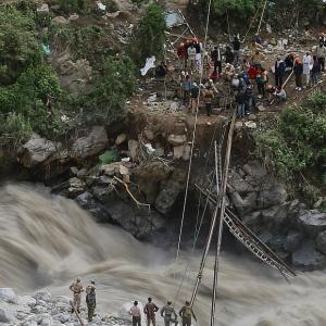 40,000 await help as rain threat looms in the hills