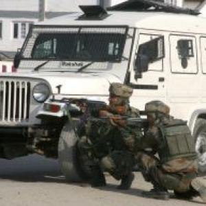 Family shattered after AP jawan dies in Srinagar attack